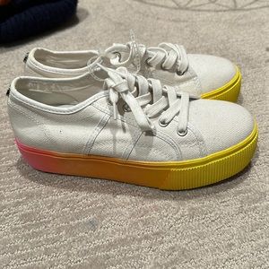 Platform Sneakers
